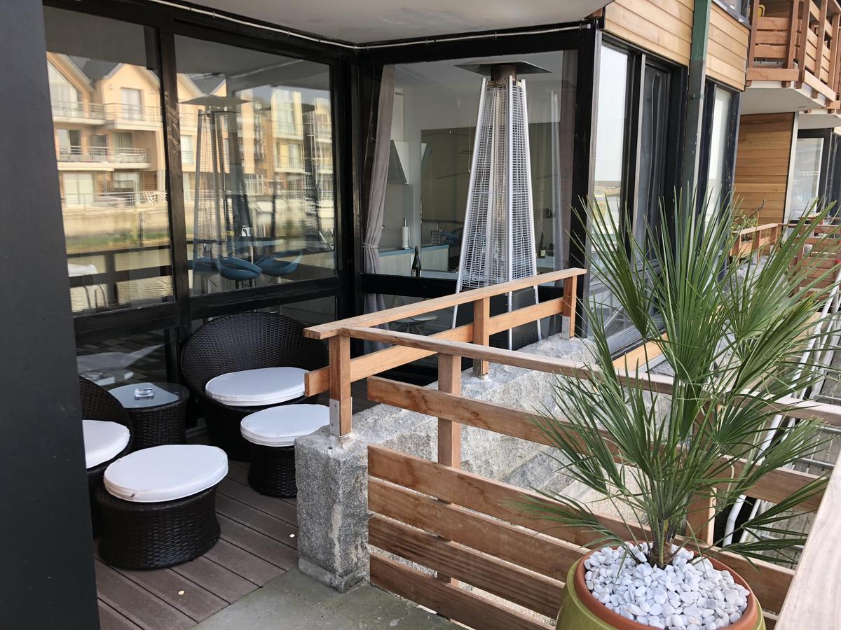 Marina 177 Deauville Luaran gambar