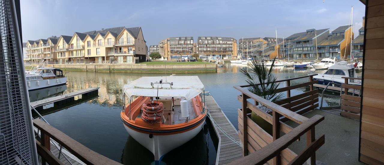 Marina 177 Deauville Luaran gambar
